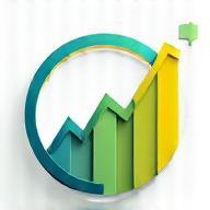 Icon representing cost saving and optimization