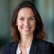 Headshot of Erika Schulz, Lead AI Engineer at TollSys AG